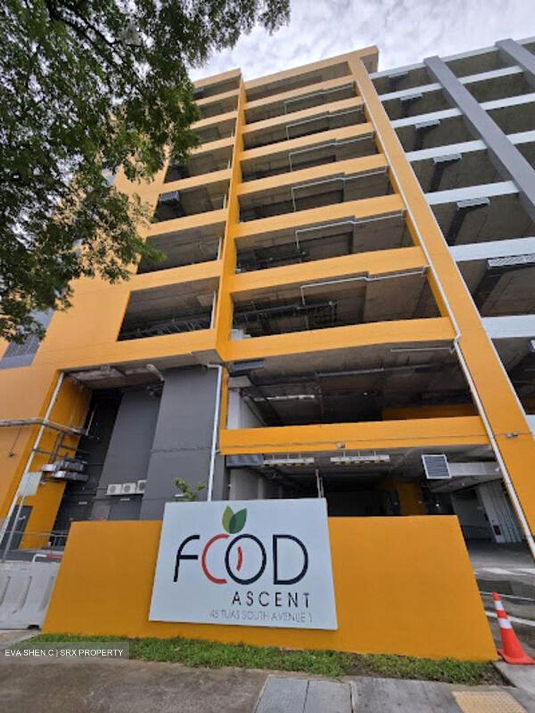 FOOD ASCENT (D22), Factory #525682521